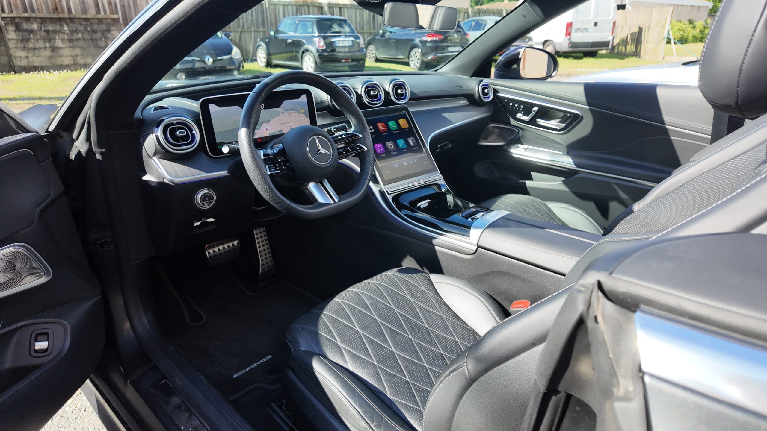 nettoyage d'auto Lacanau